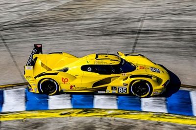 Nico Mueller’s brief crash course into the complexity of driving Porsche’s 963 car at Sebring