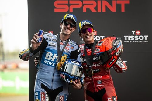 Marquez brothers recreate hilarious TikTok trend after Argentina MotoGP success