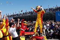 The winners and losers of 2025’s IndyCar season opener at St. Pete