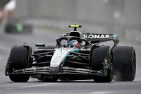 Antonelli reinstated in fourth place as penalty is rescinded at Albert Park