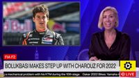 Bolukbasi makes jump into F2 with Charouz for 2022