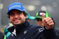 Carlos Sainz "missed an incredible chance" after disappointing Australian GP crash