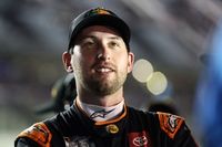 Chase Briscoe reveals Phoenix wreck injury in Las Vegas