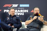 Zak Brown sets the record straight on Christian Horner rivalry