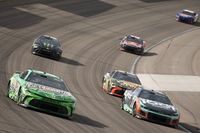 Two crews for one pit stop couldn’t save Christopher Bell’s winning streak