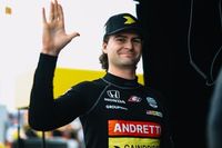 Colton Herta: ‘Not a sure thing’ to leave IndyCar for Formula 1