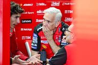 Davide Tardozzi lukewarm on rival Aprilia’s request for a Jorge Martin test