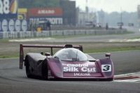 Friday favourite: The "ridiculous" Group C Jaguar that roared briefly but loudly