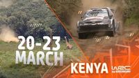 Safari Rally Kenya Trailer