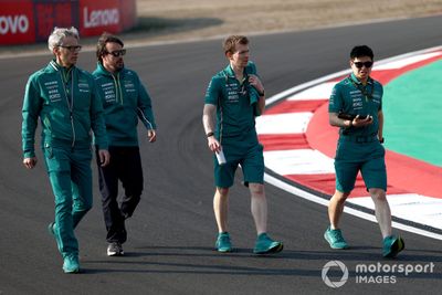 2025 Chinese Grand Prix - Thursday