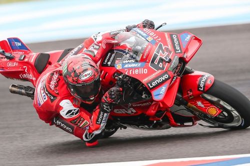 Friday practice could decide MotoGP Argentina GP in Bagnaia vs Marquez battle