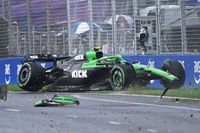 Gabriel Bortoleto reveals frustration during Australian GP: "I was complaining"