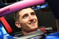 Jack Doohan explains the mistake that ended his Australian GP: "I stuffed up"