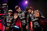 Aprilia rider speaks out on Argentina's MotoGP return as Jorge Martin continues recovery
