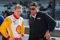 Team Penske's Tim Cindric steps back from his day-to-day leadership role
