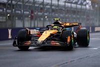 Norris: McLaren "the team to beat" as Piastri pushes me to be better