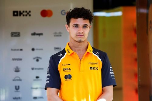 Lando Norris predicts biggest rivals in Chinese Grand Prix