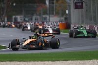 Winners and losers from F1's chaotic Australian GP