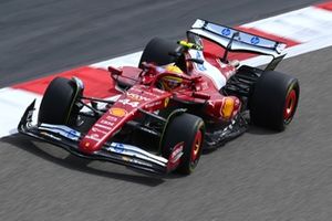 Bahrain Pre-Season Testing - Day 1 