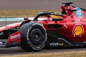 Ferrari Fiorano January testing