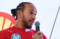 Lewis Hamilton reveals behind the scenes of internet-breaking TikTok post