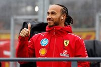 Zhou Guanyu lifts lid on Lewis Hamilton's gaming obsession: "Carrying it around the world"