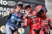 MotoGP Thailand GP: Marquez scores brilliant win on factory Ducati debut