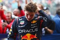 Max Verstappen reveals reason for delayed Australian GP pitstop