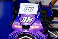 Oliveira to miss MotoGP Argentina GP after sprint crash