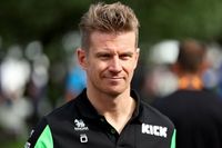 Nico Hulkenberg delivers verdict on F1's V10 future ahead of Chinese GP