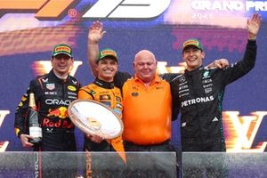 2025 Australian Grand Prix - Sunday