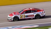 Sin City sweetness: Josh Berry scores first career Cup win at Las Vegas