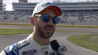 Daniel Suárez 'disappointed' with runner-up effort at Las Vegas