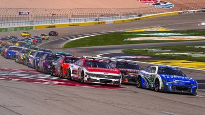 Race Rewind: Pennzoil 400 at Las Vegas Motor Speedway