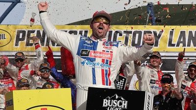 Jon Wood on winning early: 'Huge burden to overcome'