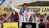 Jon Wood on winning early: 'Huge burden to overcome'