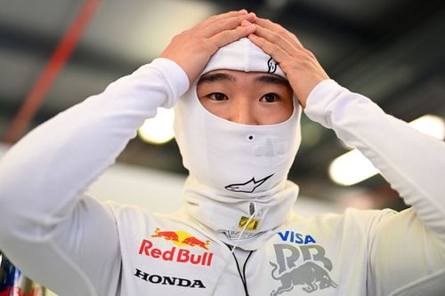 Yuki Tsunoda points to "very painful memories" as Racing Bulls apologises for Australia strategy