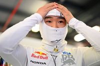 Yuki Tsunoda points to "very painful memories" as Racing Bulls apologises for Australia strategy